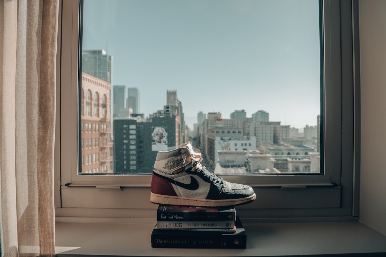 Sneaker BLK IMPORTS