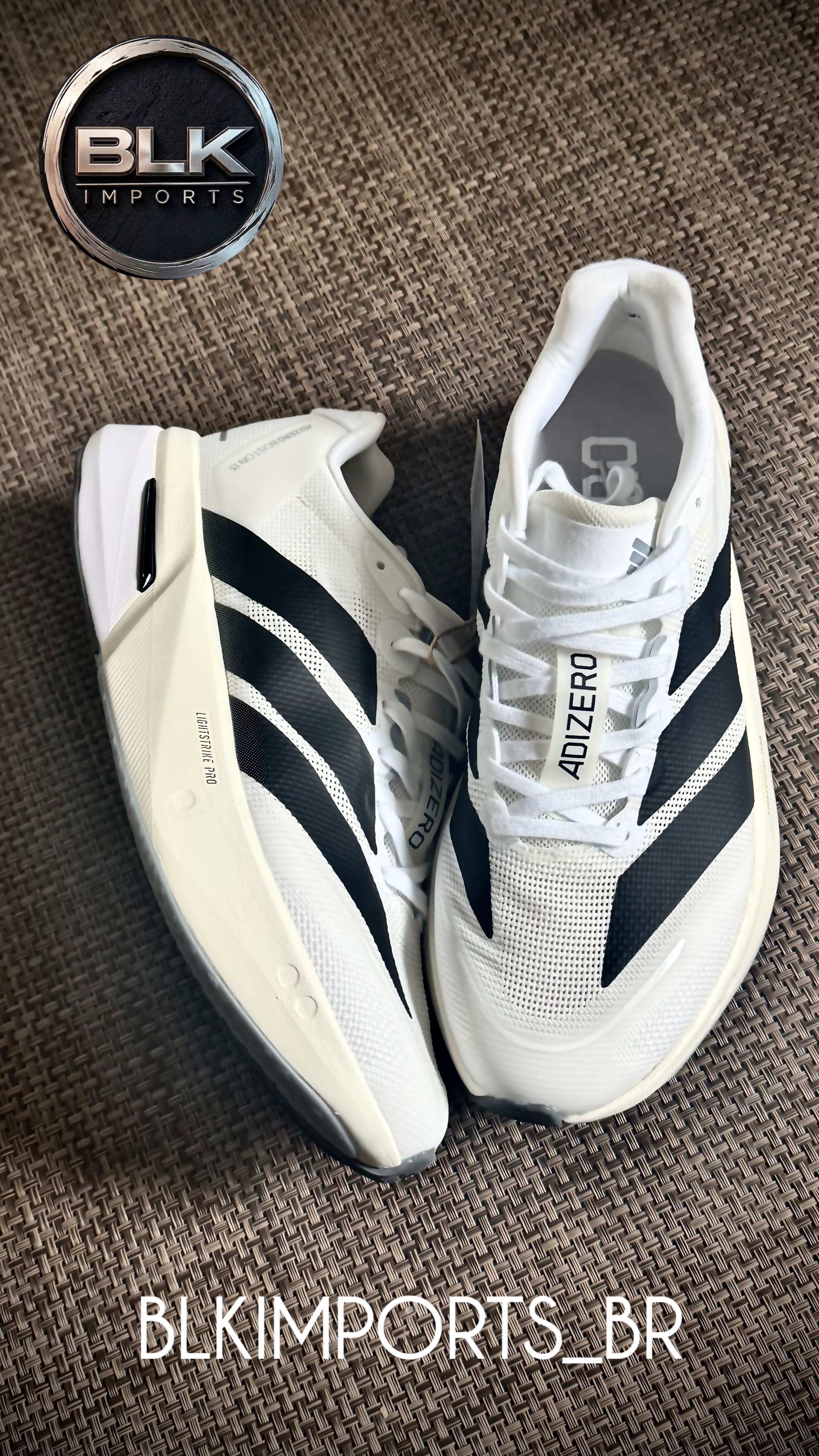 Sneaker BLK IMPORTS