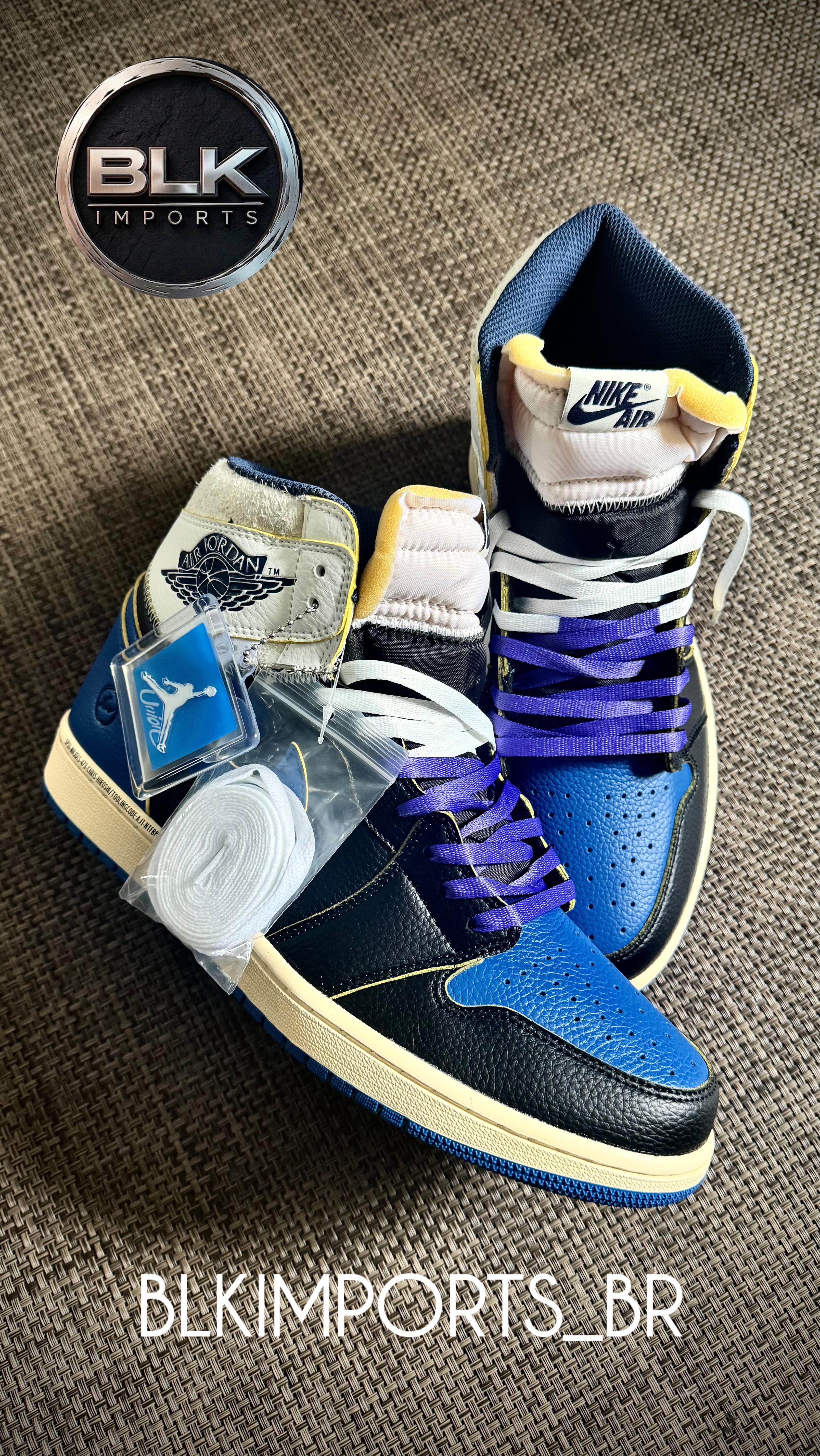Sneaker BLK IMPORTS