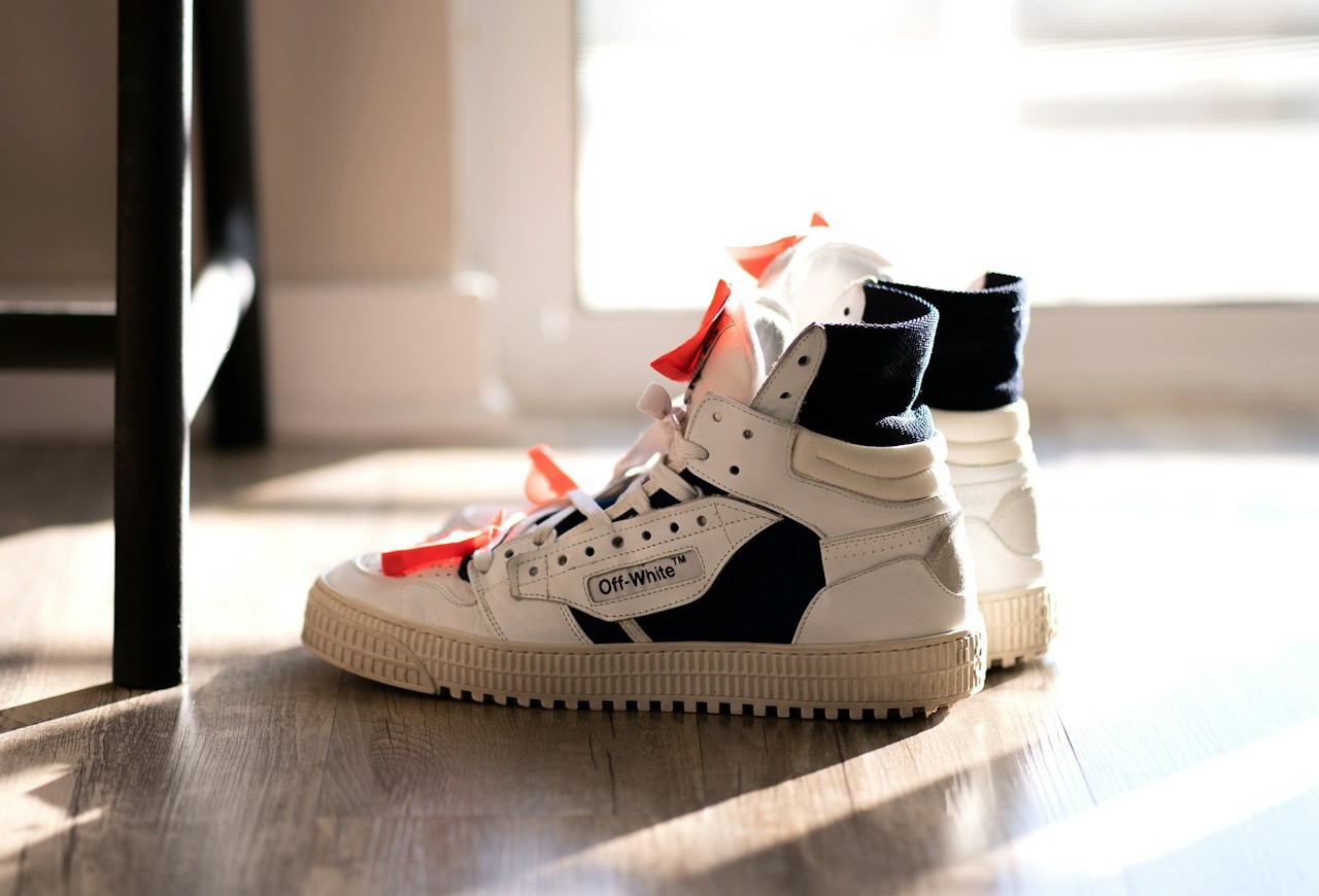 Sneaker BLK IMPORTS